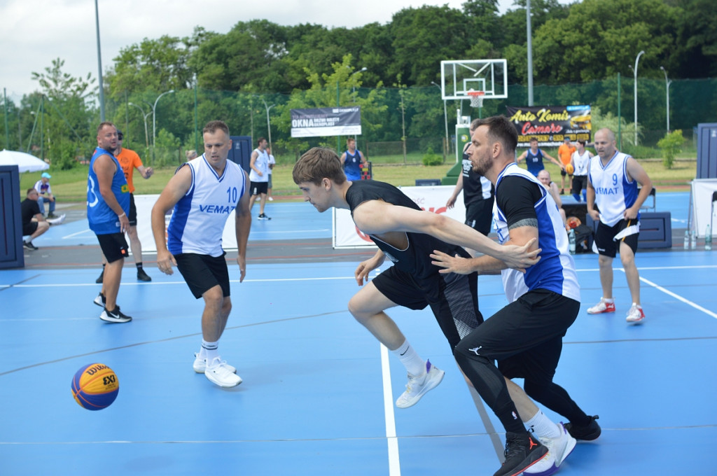 Wyniki Twierdza Zamość Cup - turnieju koszykówki 3×3