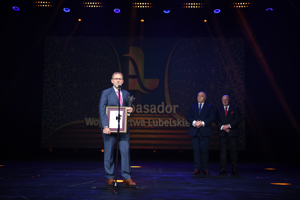 Ambasador Województwa Lubelskiego 2020 oraz laureaci marki 