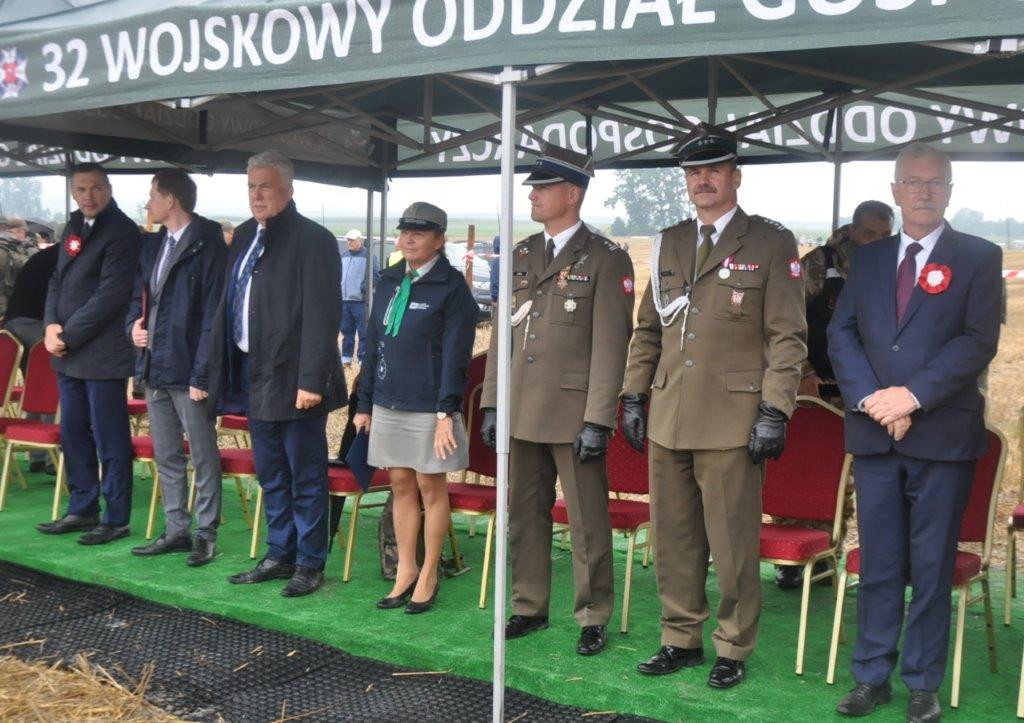 Obchody upamiętniające czyn bojowy polskich kawalerzystów w zwycięstwie w Wolicy Śniatyckiej