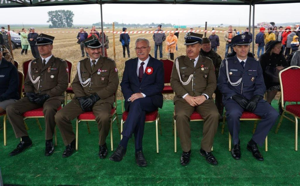 Obchody upamiętniające czyn bojowy polskich kawalerzystów w zwycięstwie w Wolicy Śniatyckiej