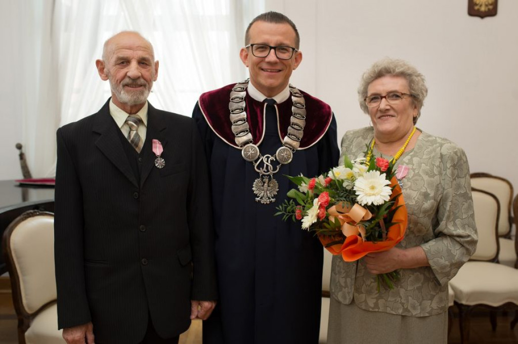 Jubileusz 50-lecia pożycia małżeńskiego dla 12-stu par