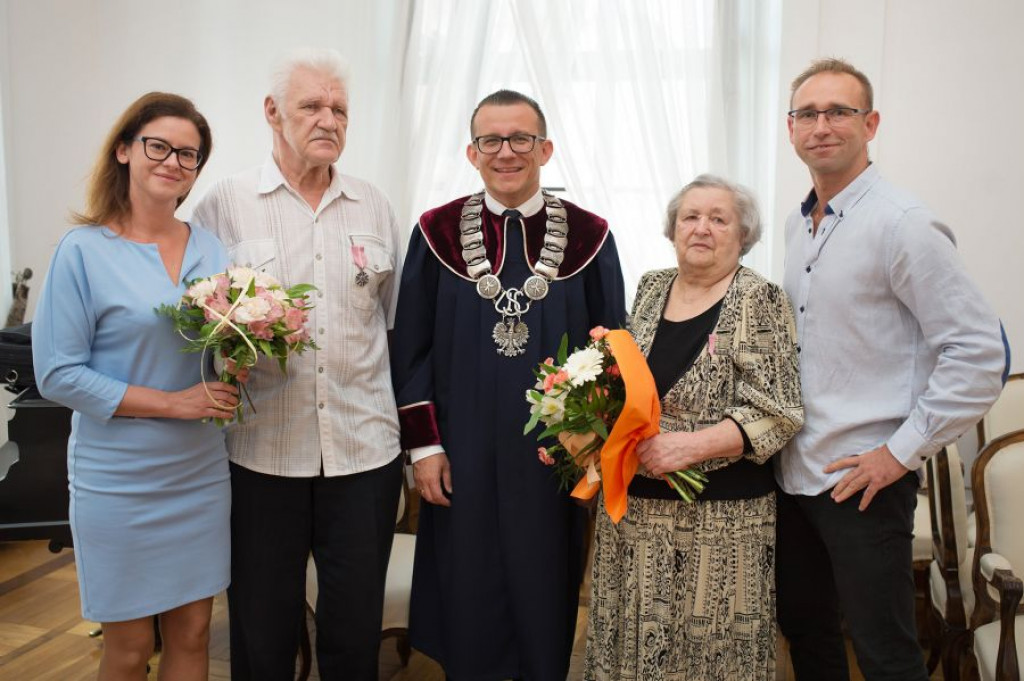 Jubileusz 50-lecia pożycia małżeńskiego dla 12-stu par