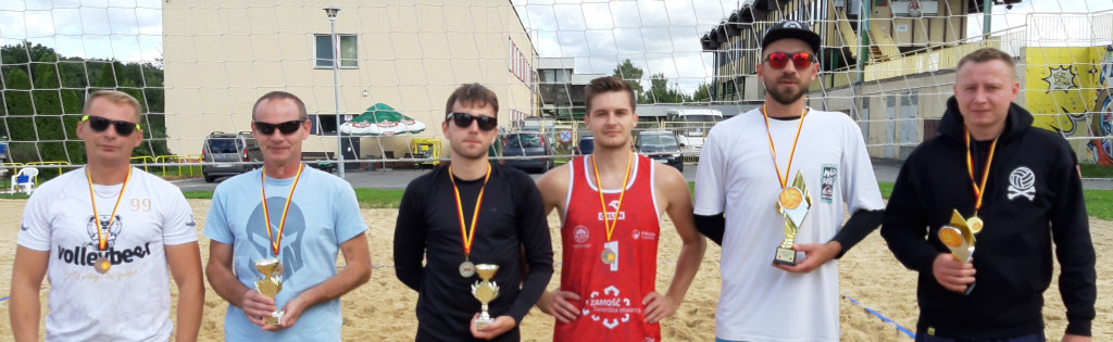 Turniej Finałowy Siatkówki Plażowej Kobiet i Mężczyzn