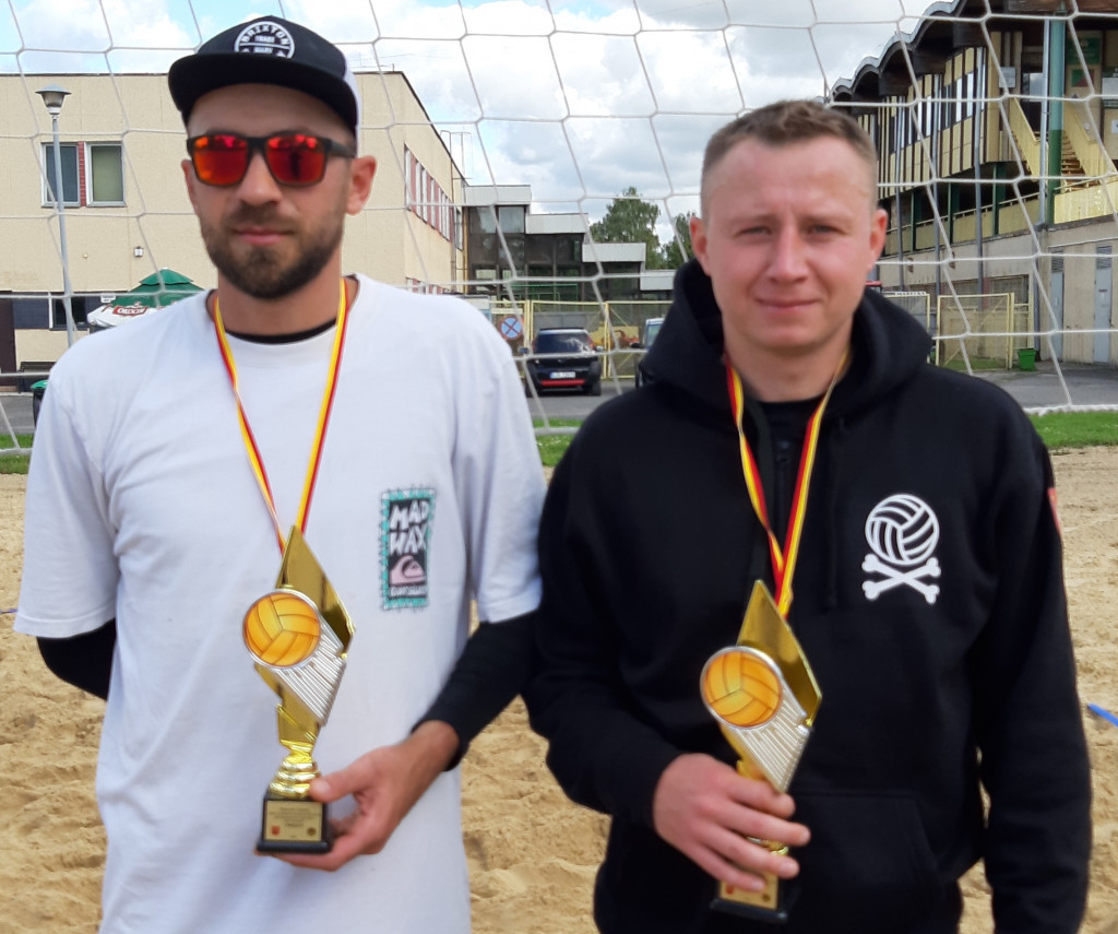 Turniej Finałowy Siatkówki Plażowej Kobiet i Mężczyzn