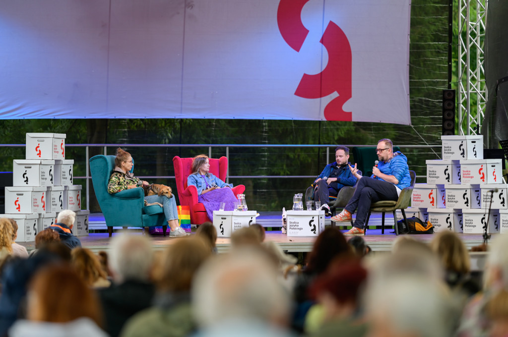 Emocje w statystykach - Podsumowanie 7. edycji Festiwalu Stolica Języka Polskiego w Szczebrzeszynie