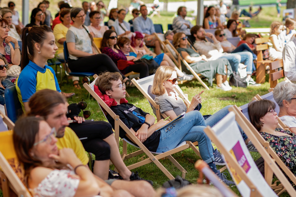 Emocje w statystykach - Podsumowanie 7. edycji Festiwalu Stolica Języka Polskiego w Szczebrzeszynie