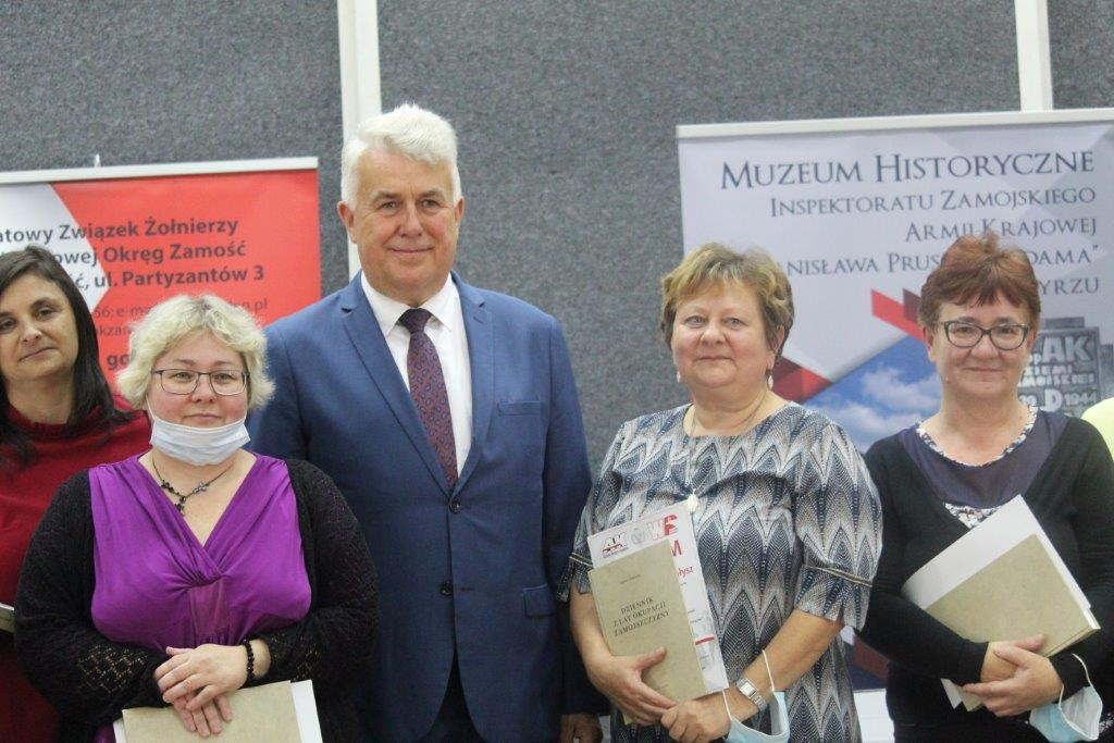 Uroczyste podsumowanie konkursu 