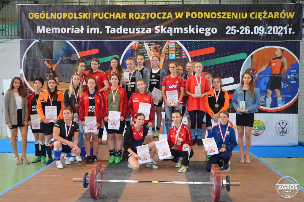 Ogólnopolski Puchar Roztocza - Memoriał im. Tadeusza Skąmskiego