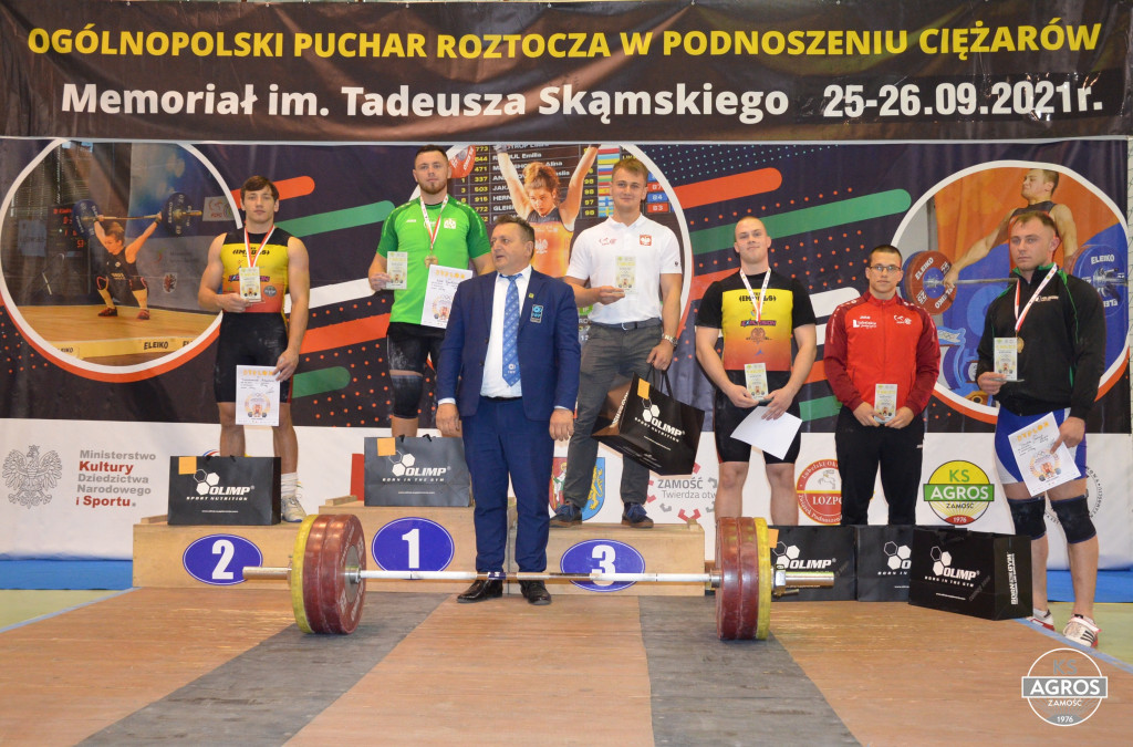 Ogólnopolski Puchar Roztocza - Memoriał im. Tadeusza Skąmskiego