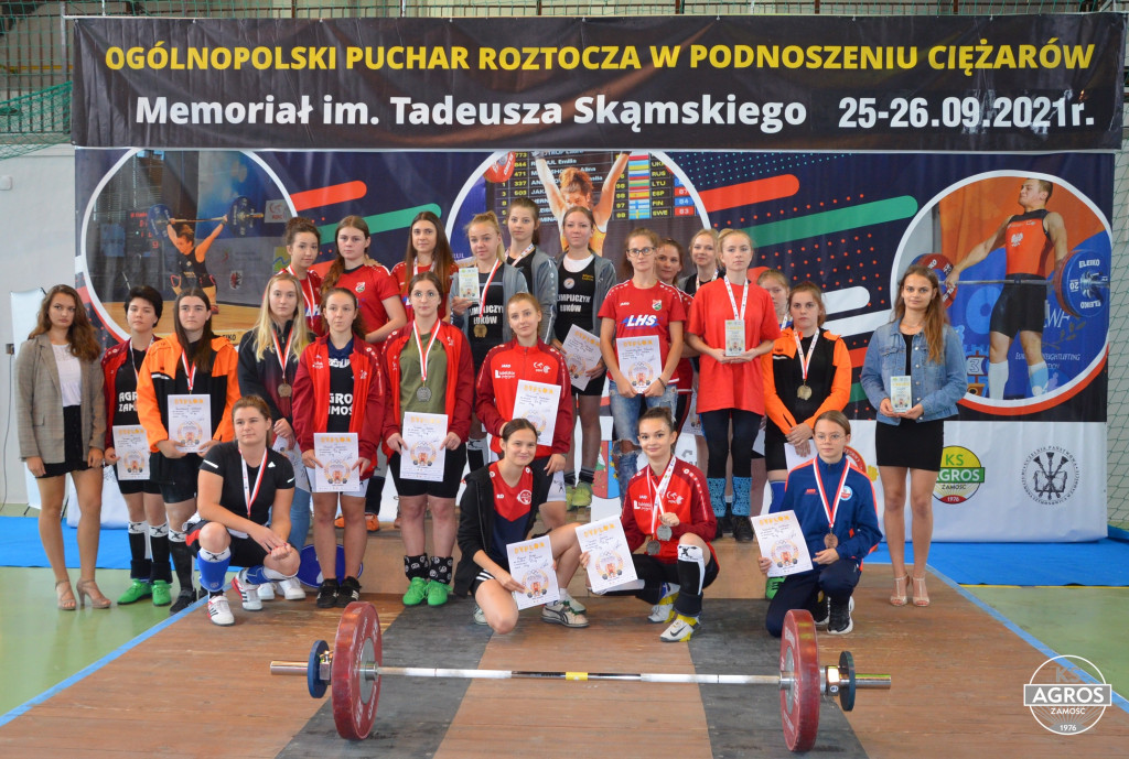 Ogólnopolski Puchar Roztocza - Memoriał im. Tadeusza Skąmskiego