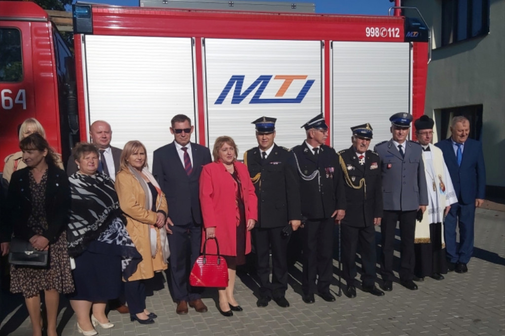 Jubileusz OSP Gorajec Stara Wieś