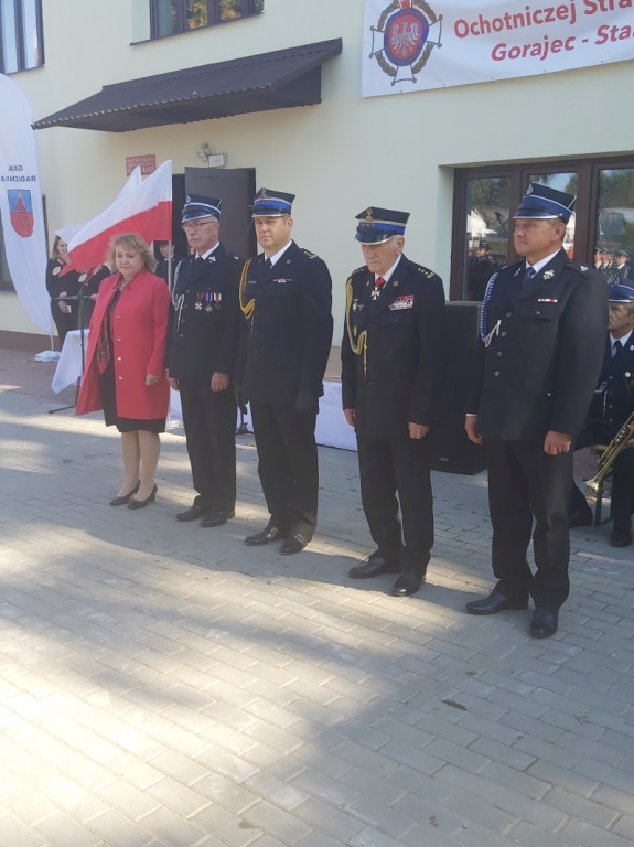 Jubileusz OSP Gorajec Stara Wieś