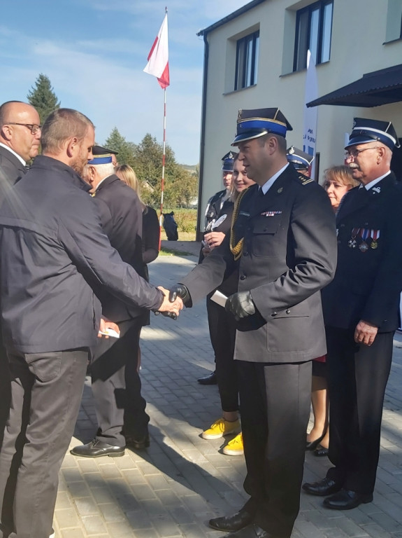 Jubileusz OSP Gorajec Stara Wieś