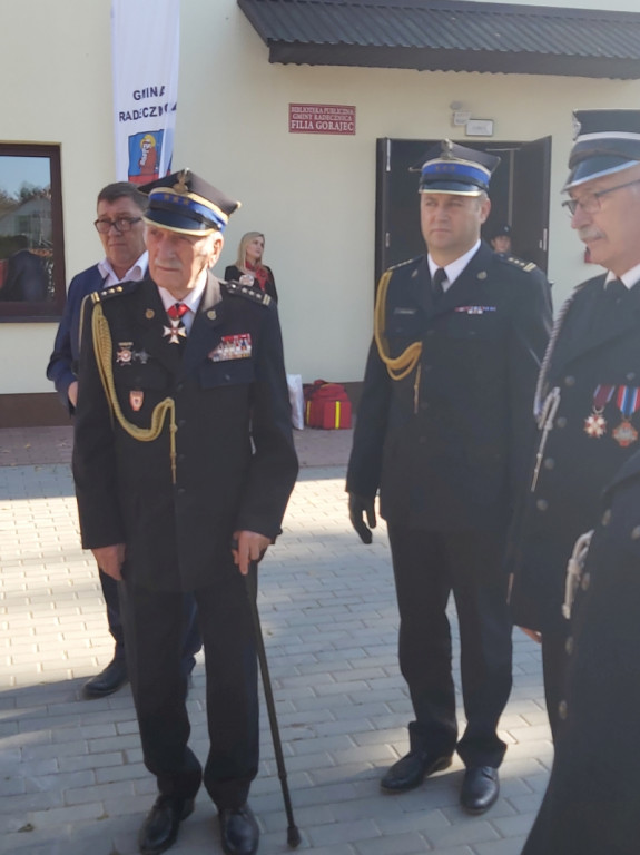 Jubileusz OSP Gorajec Stara Wieś