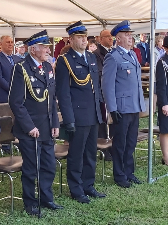 Jubileusz OSP Gorajec Stara Wieś