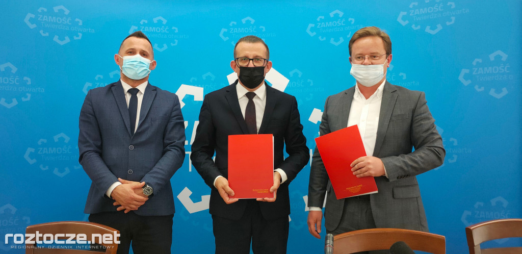 22 bloki objęte Kompleksowym Systemem Indywidualnej Segregacji Odpadów Komunalnych
