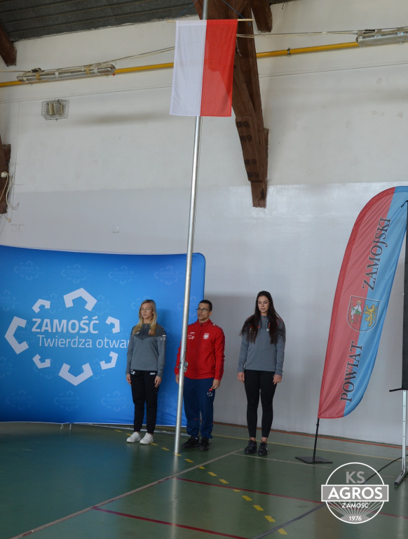 Młodzieżowe Mistrzostwa Polski do lat 23 w podnoszeniu ciężarów
