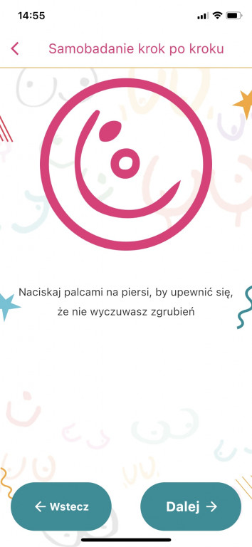 15 października Europejski Dzień Walki z Rakiem Piersi
