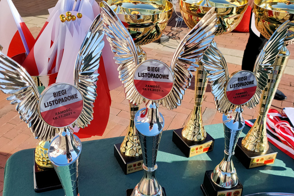 Uczcił Narodowe Święto Niepodległości na sportowo - 