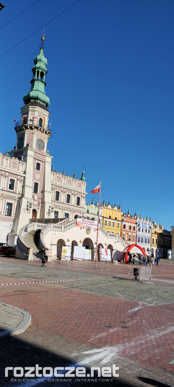 Uczcił Narodowe Święto Niepodległości na sportowo - 