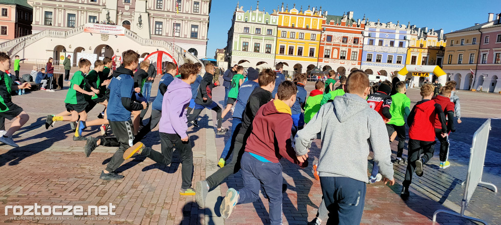 Uczcił Narodowe Święto Niepodległości na sportowo - 