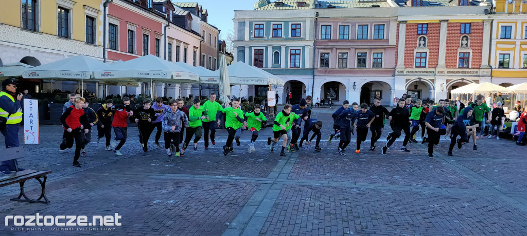 Uczcił Narodowe Święto Niepodległości na sportowo - 
