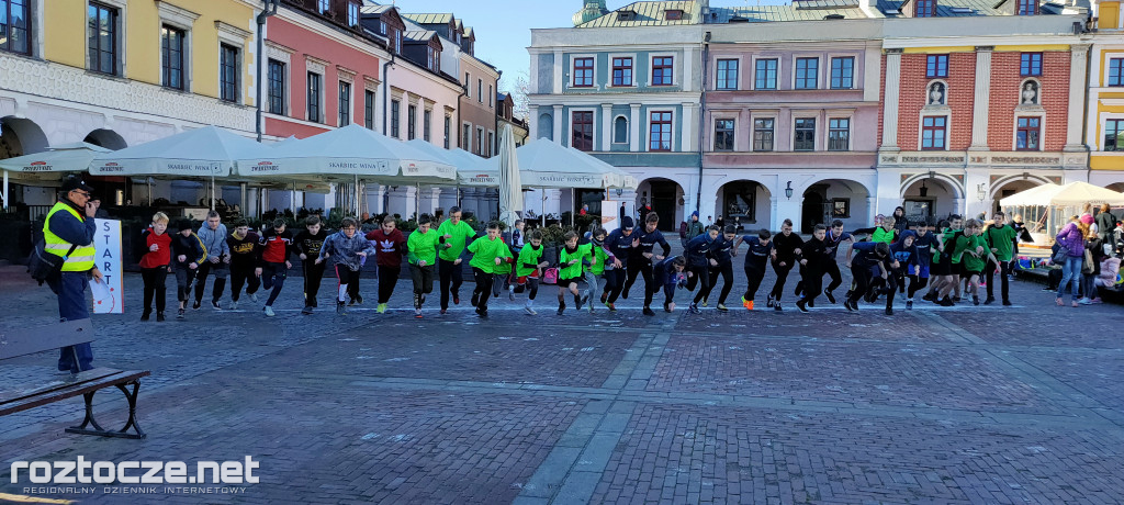 Uczcił Narodowe Święto Niepodległości na sportowo - 