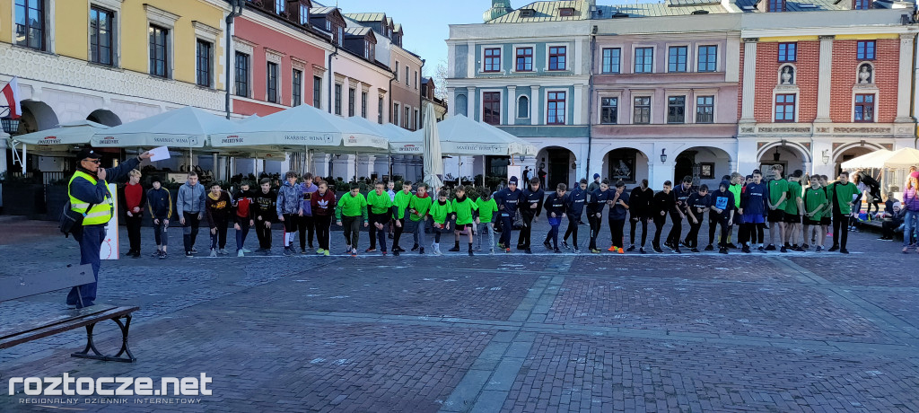 Uczcił Narodowe Święto Niepodległości na sportowo - 