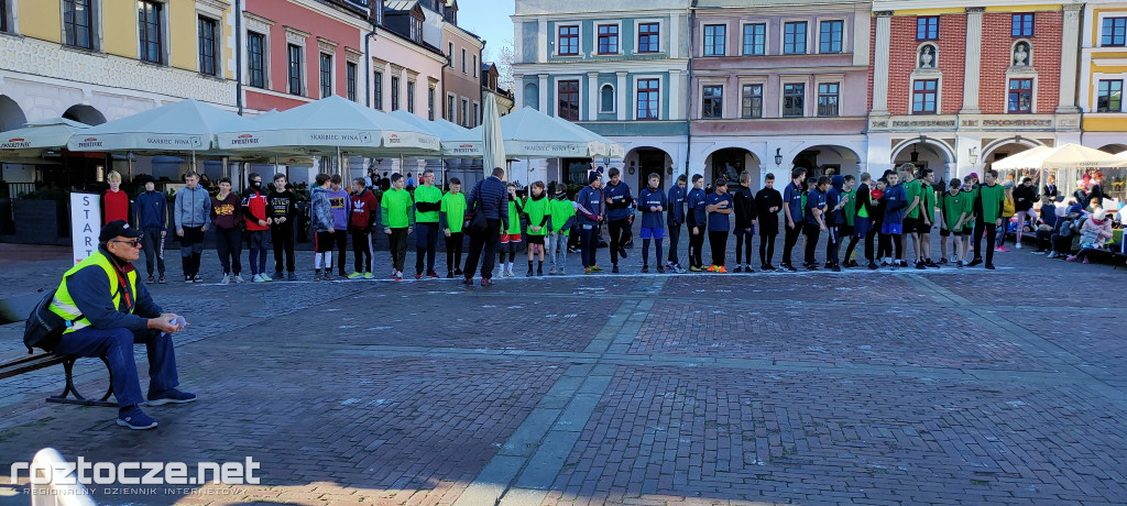 Uczcił Narodowe Święto Niepodległości na sportowo - 