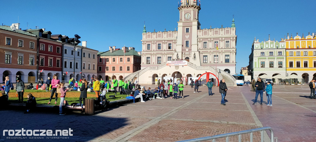 Uczcił Narodowe Święto Niepodległości na sportowo - 