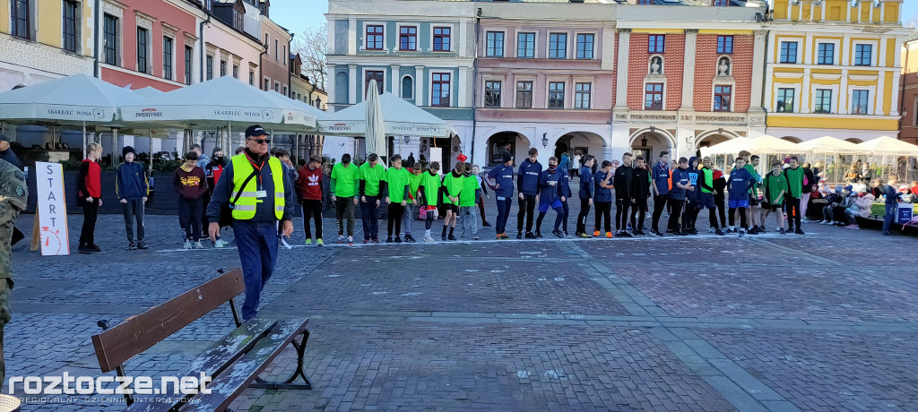 Uczcił Narodowe Święto Niepodległości na sportowo - 