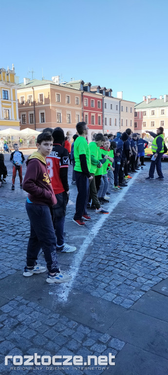 Uczcił Narodowe Święto Niepodległości na sportowo - 