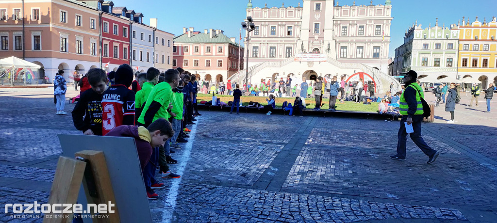 Uczcił Narodowe Święto Niepodległości na sportowo - 