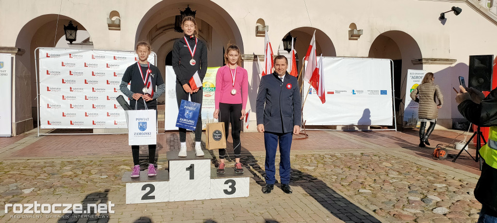 Uczcił Narodowe Święto Niepodległości na sportowo - 