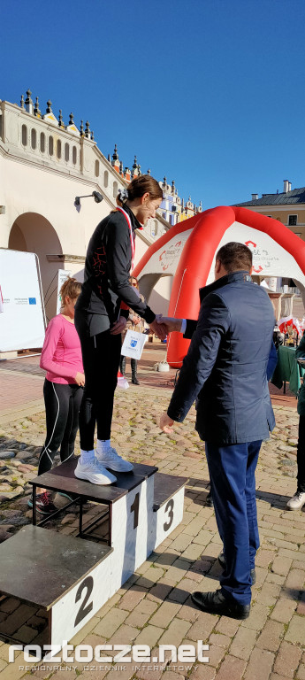 Uczcił Narodowe Święto Niepodległości na sportowo - 
