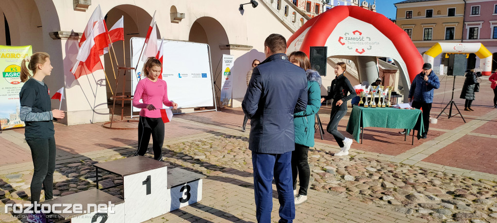 Uczcił Narodowe Święto Niepodległości na sportowo - 
