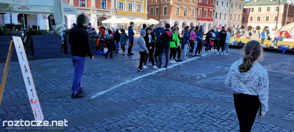 Uczcił Narodowe Święto Niepodległości na sportowo - 