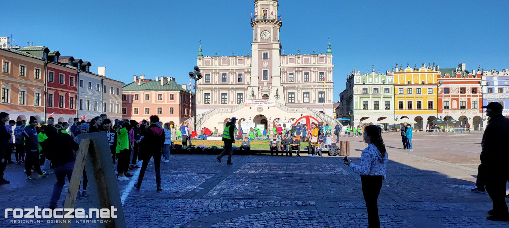 Uczcił Narodowe Święto Niepodległości na sportowo - 