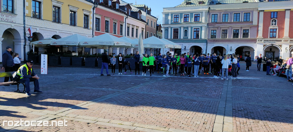 Uczcił Narodowe Święto Niepodległości na sportowo - 
