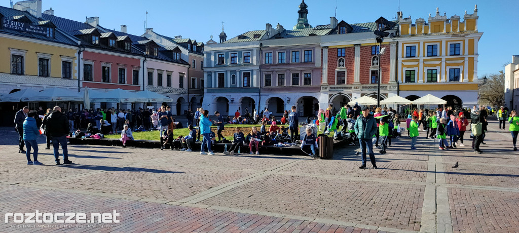 Uczcił Narodowe Święto Niepodległości na sportowo - 