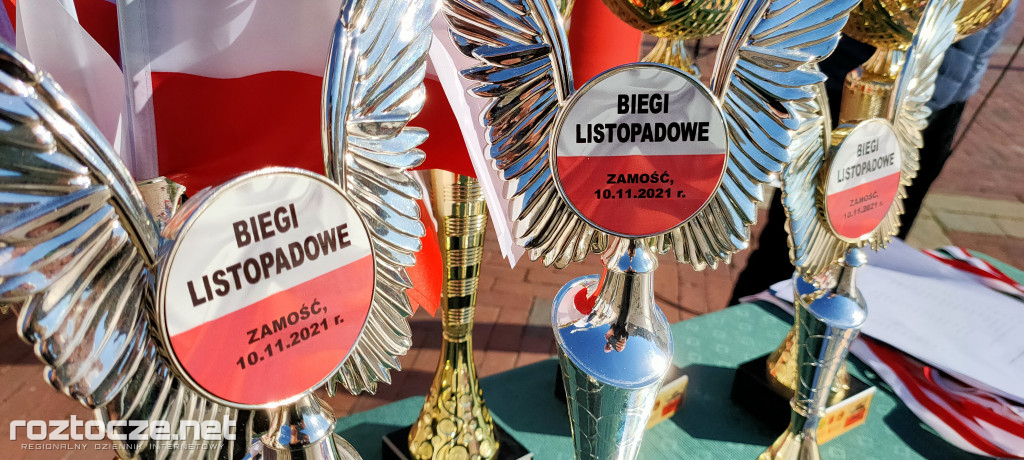 Uczcił Narodowe Święto Niepodległości na sportowo - 