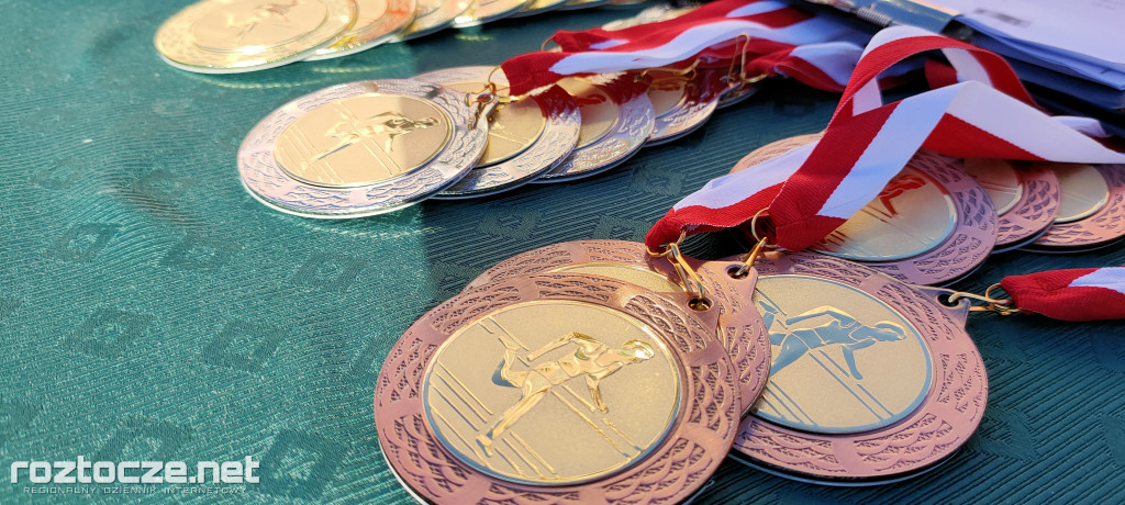 Uczcił Narodowe Święto Niepodległości na sportowo - 