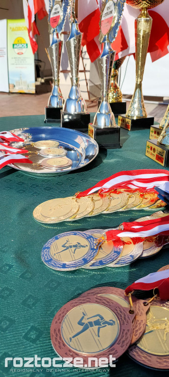 Uczcił Narodowe Święto Niepodległości na sportowo - 