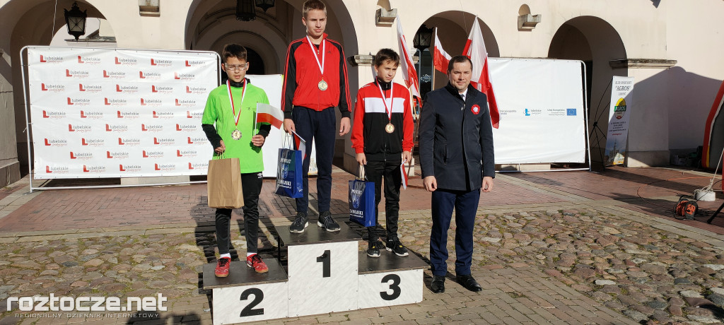 Uczcił Narodowe Święto Niepodległości na sportowo - 