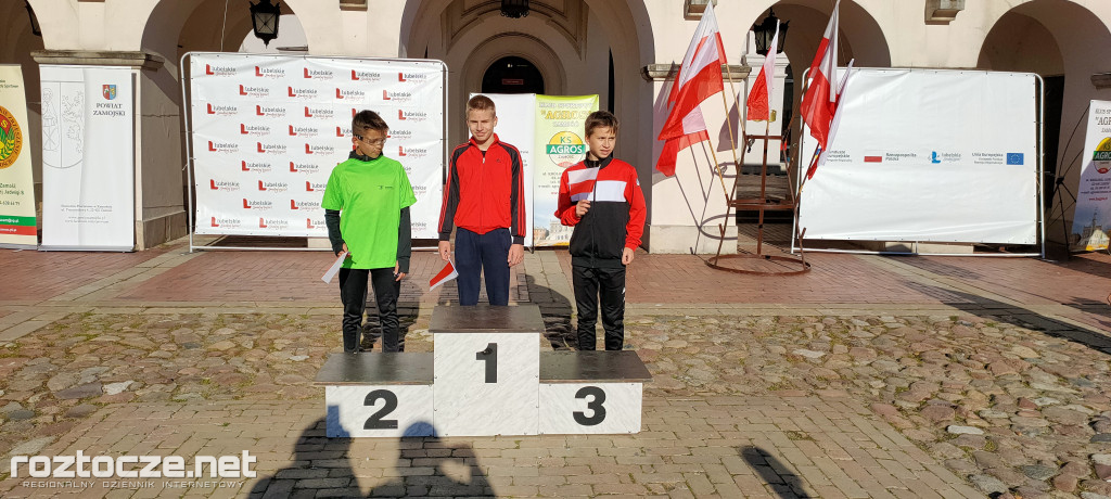 Uczcił Narodowe Święto Niepodległości na sportowo - 
