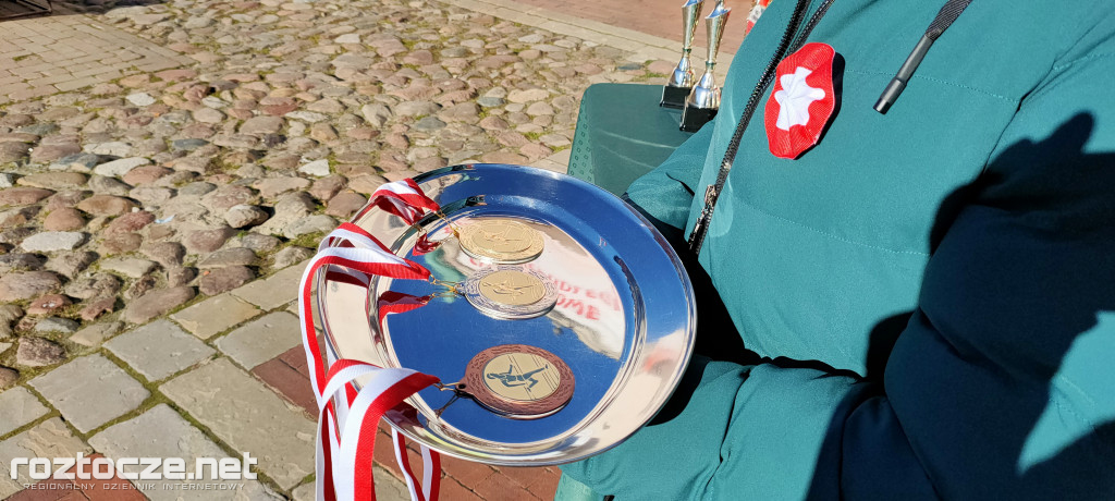 Uczcił Narodowe Święto Niepodległości na sportowo - 