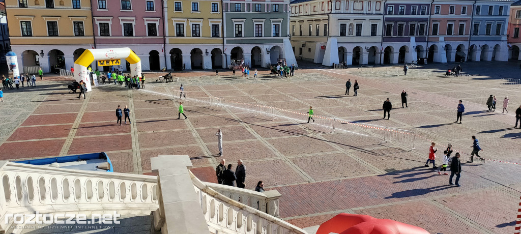 Uczcił Narodowe Święto Niepodległości na sportowo - 
