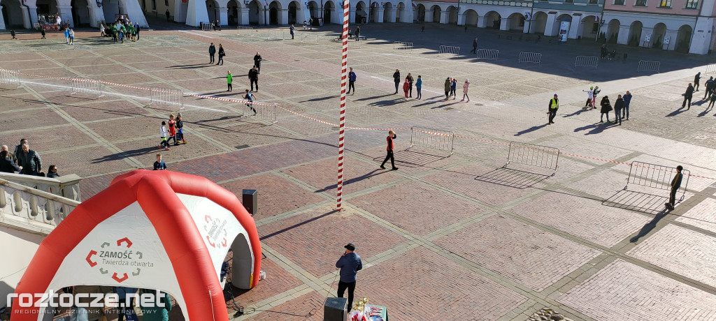 Uczcił Narodowe Święto Niepodległości na sportowo - 