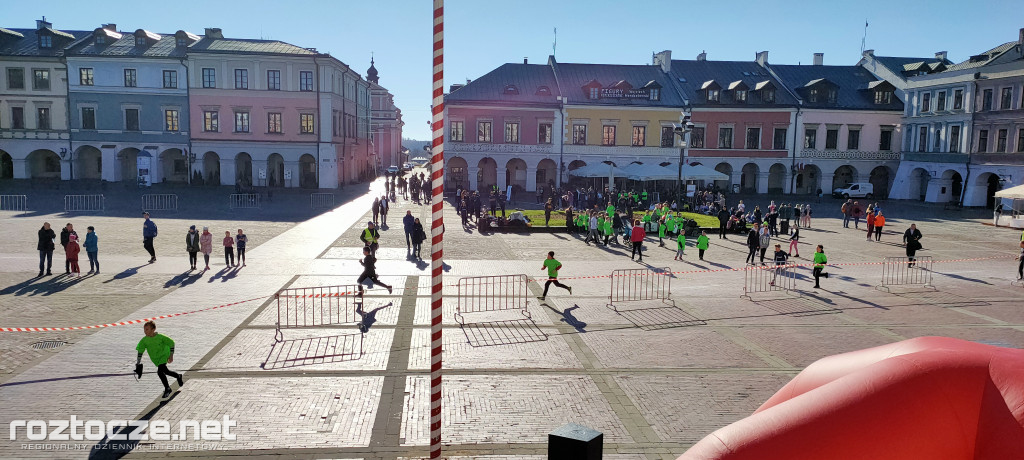 Uczcił Narodowe Święto Niepodległości na sportowo - 