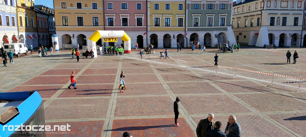 Uczcił Narodowe Święto Niepodległości na sportowo - 